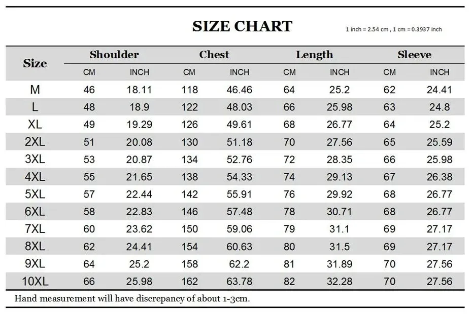 10XL 8XL Plus Size Jackets Men Fashion Causal Cargo Jackets Coats Male Baseball Jacket Autumn Windbreaker Big Size 10XL