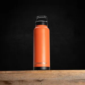 1200ml Insulated Bottle - Orange