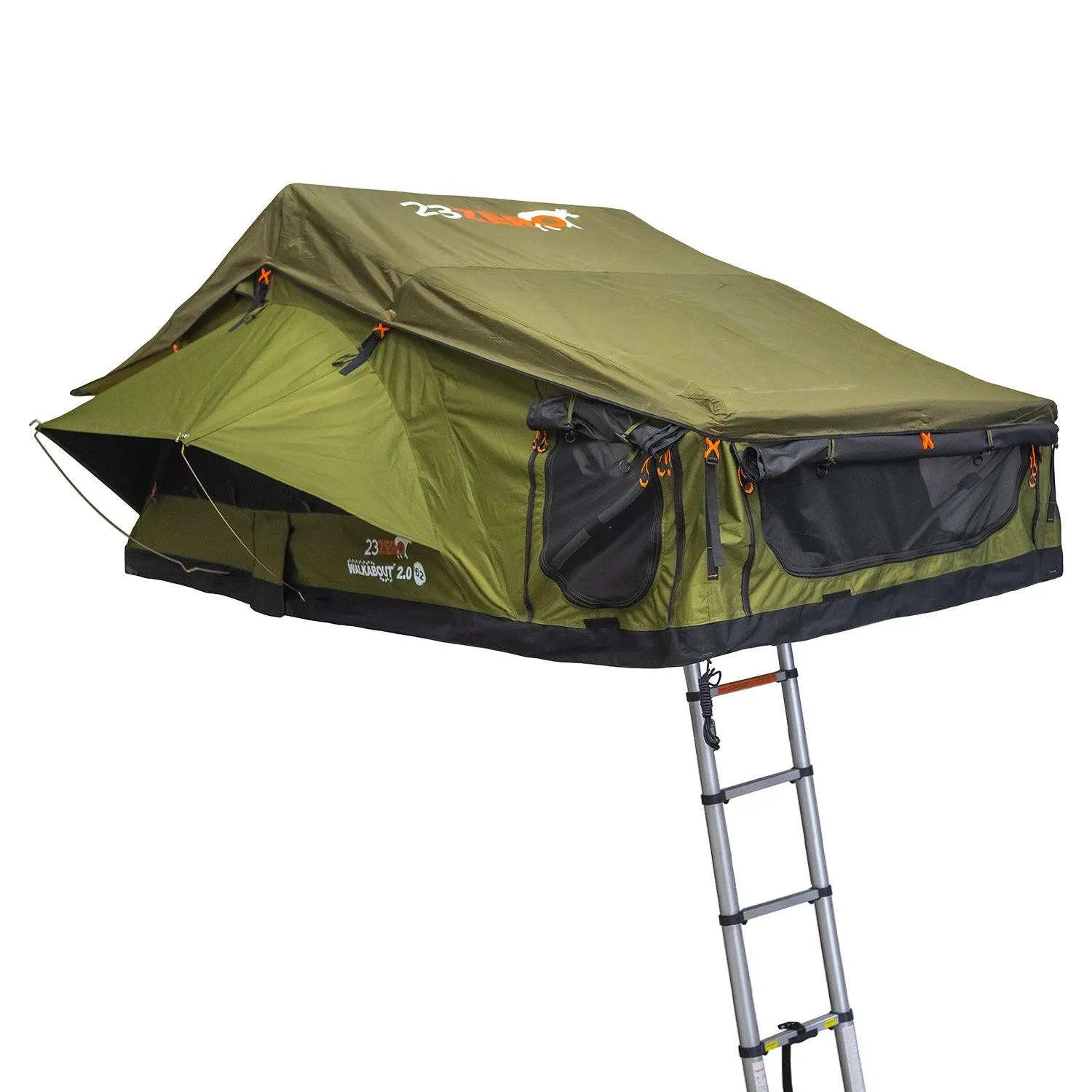 23ZERO Walkabout 2.0 56" Rooftop Tent