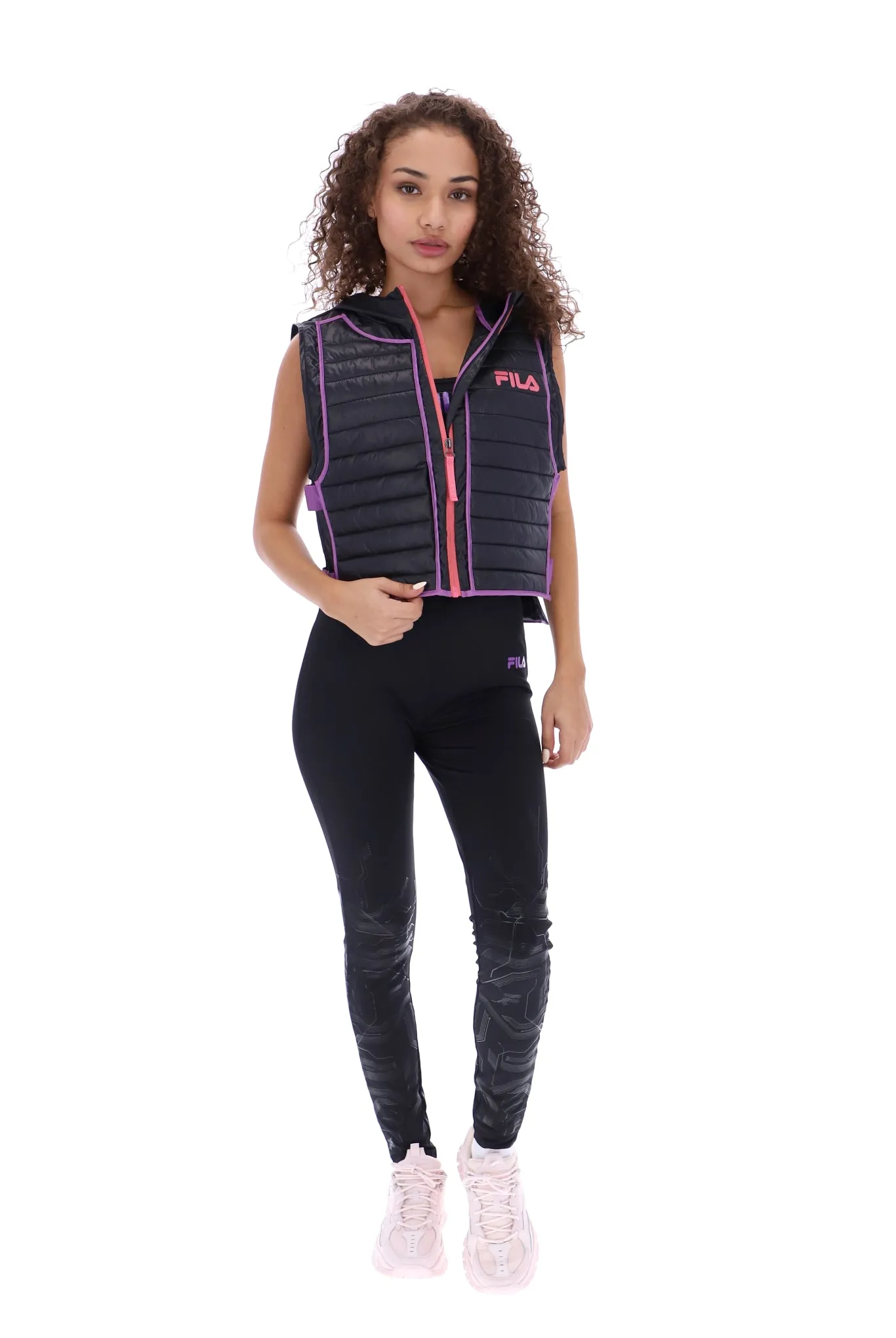 Aaliyah Gilet