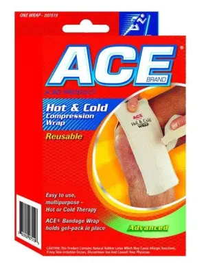 ACE Reusable Hot and Cold Compression Wrap