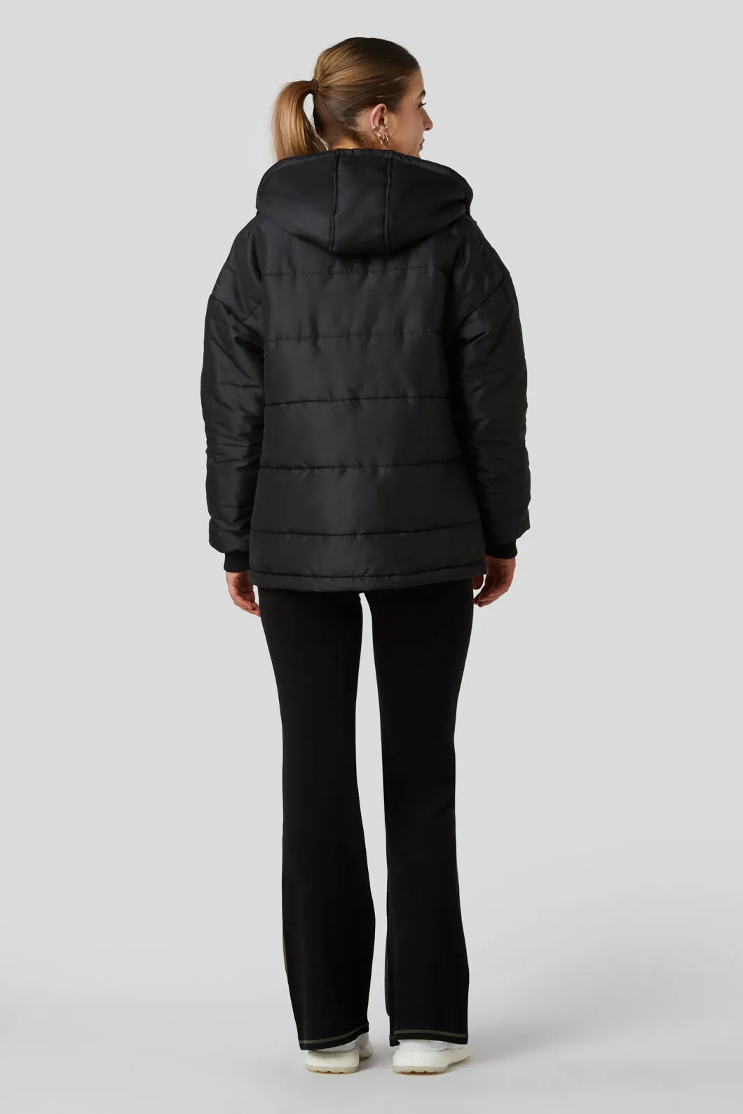 Atlantic Puffer Jacket