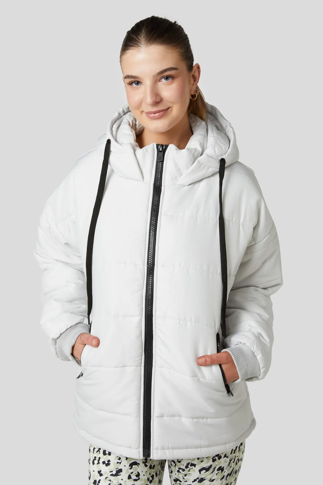 Atlantic Puffer Jacket