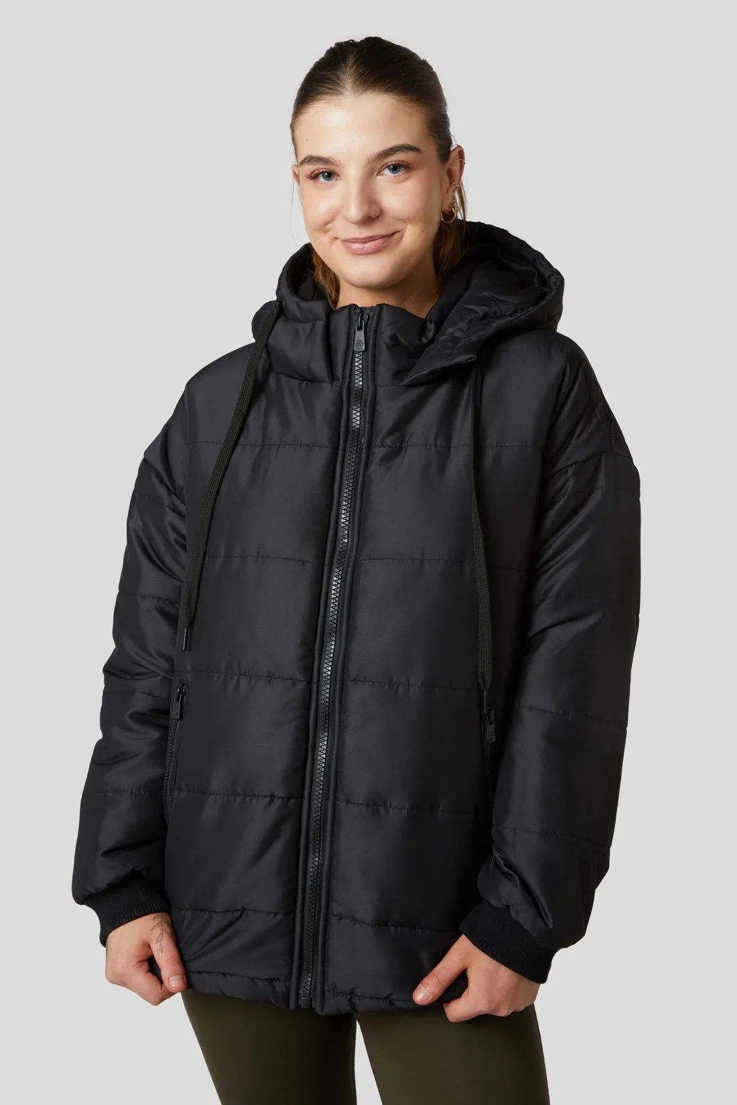 Atlantic Puffer Jacket