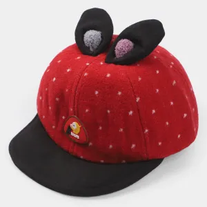 Baby Fleece Cap/Hat | 6M 