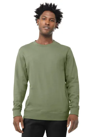 Base Sweatshirt - Eucalyptus