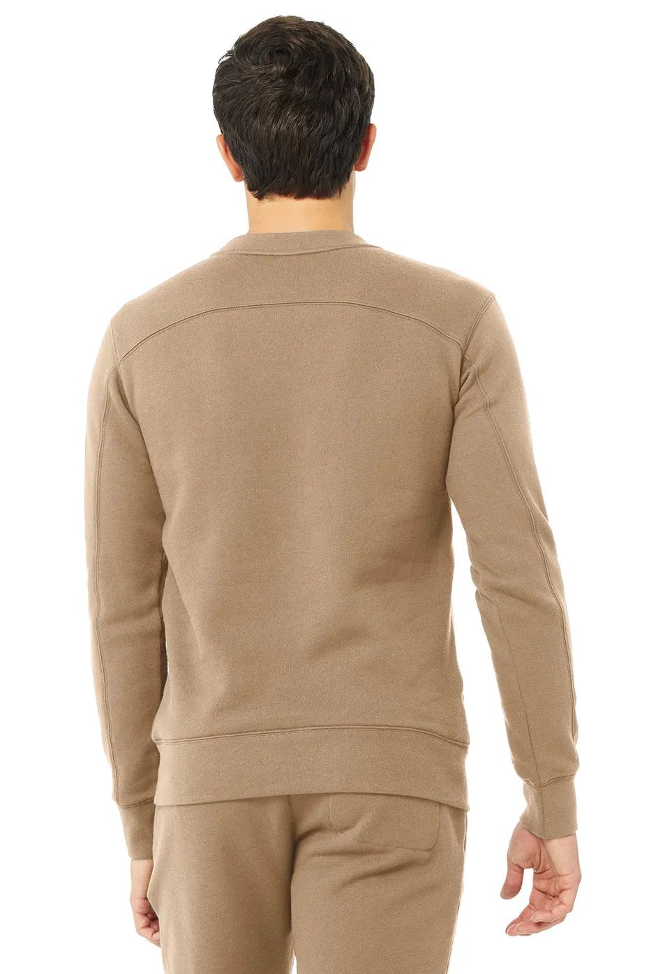 Base Sweatshirt - Gravel