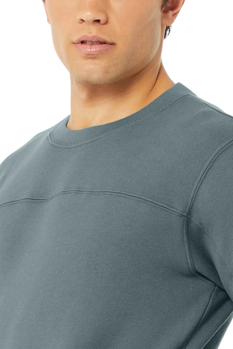 Base Sweatshirt - Slate