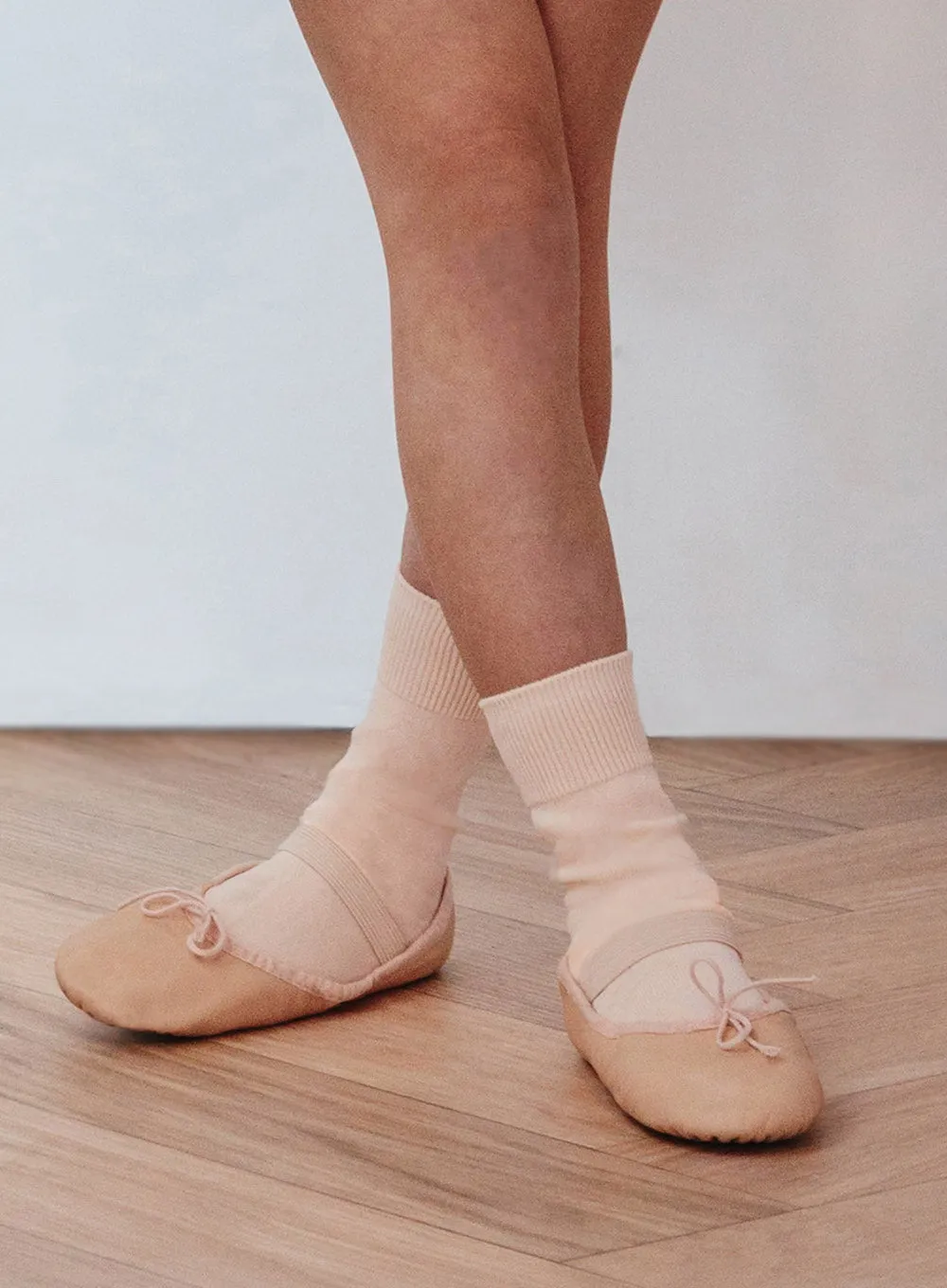 Bloch Ballet Shoes in Pink