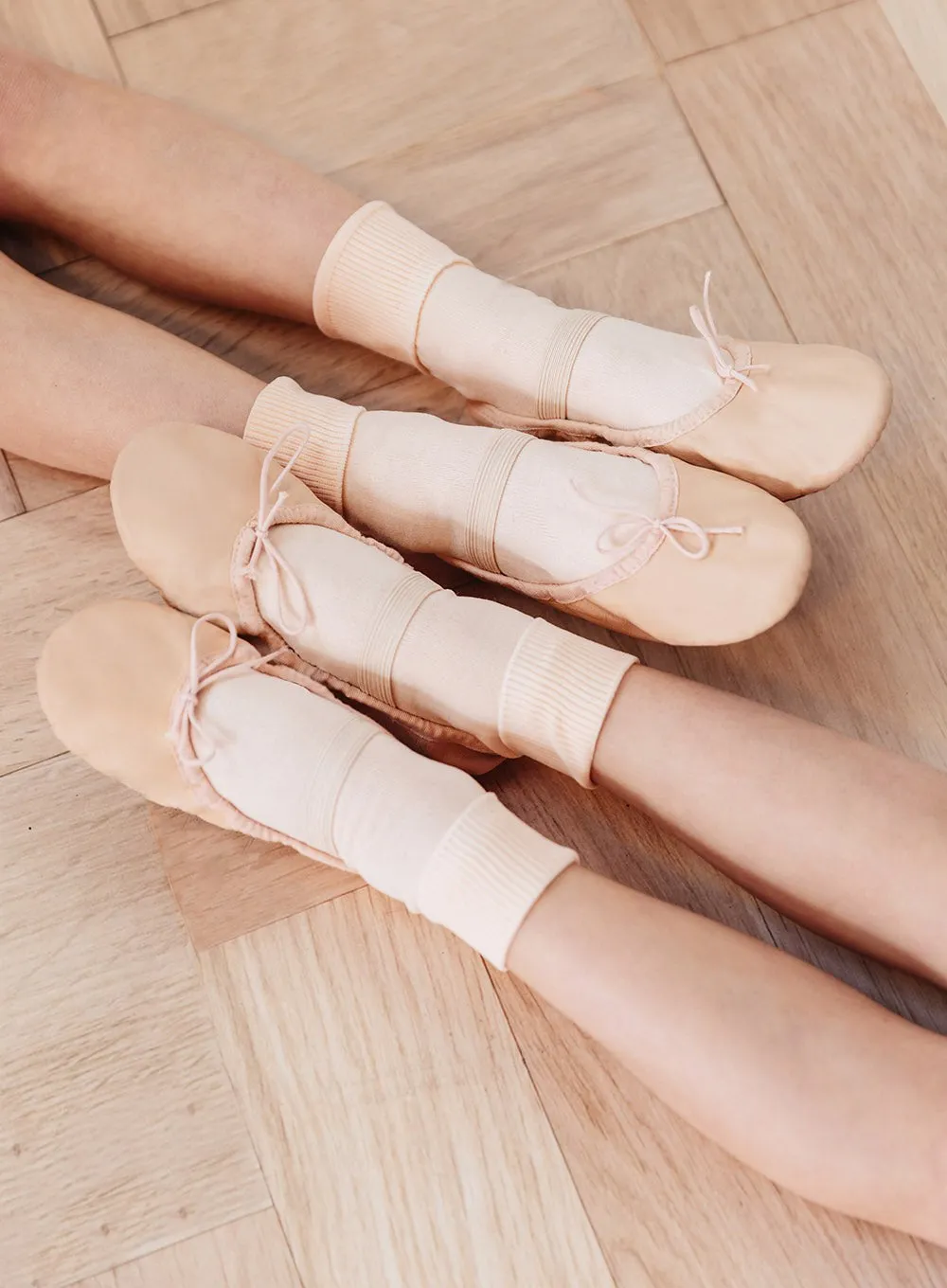 Bloch Ballet Shoes in Pink