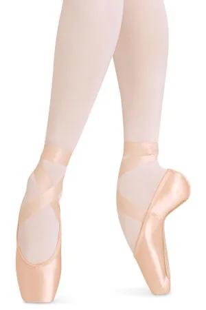 Bloch European Balance Pointe Shoe (B24-Sand)