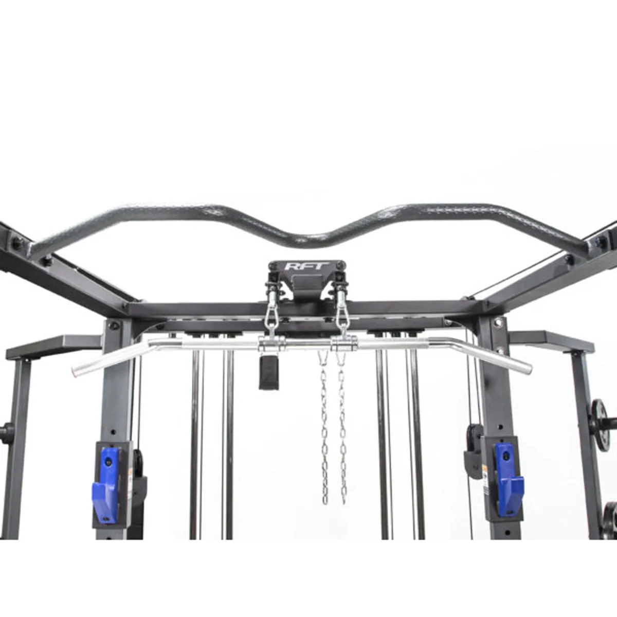 BodyCraft RFT Pro Power Rack Functional Trainer