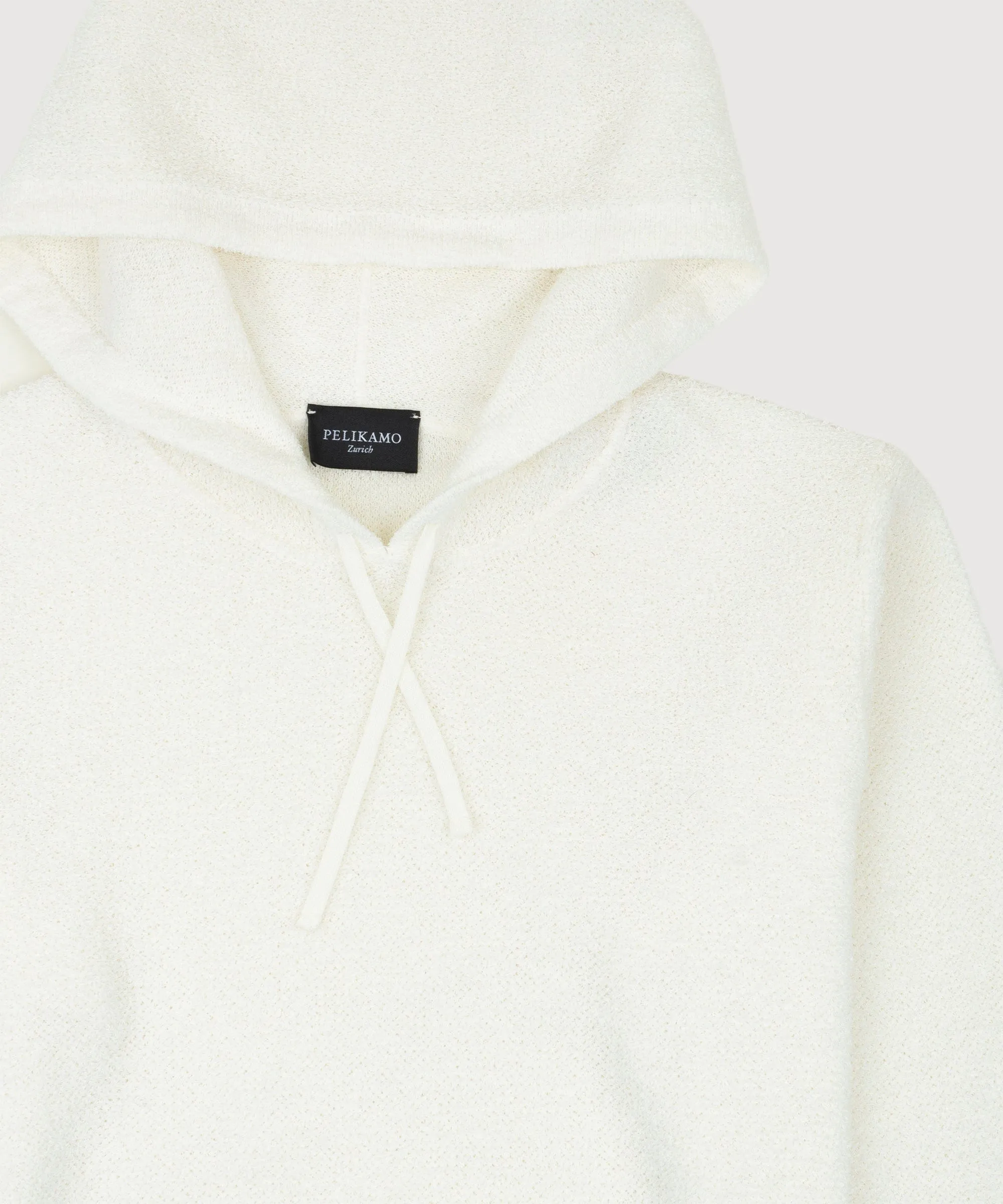 Boucle Hoodie