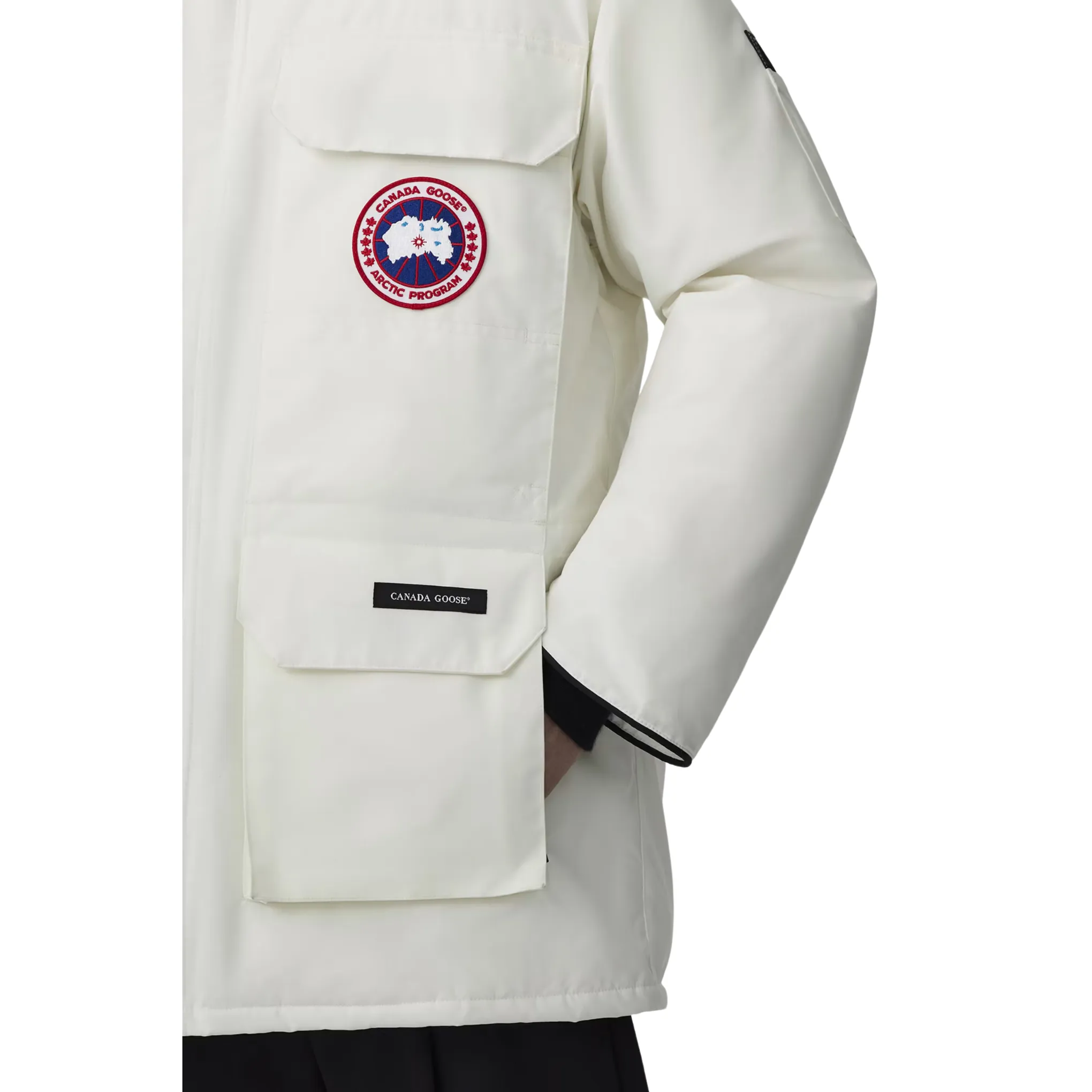 Canada Goose Men's Expedition Parka Heritage