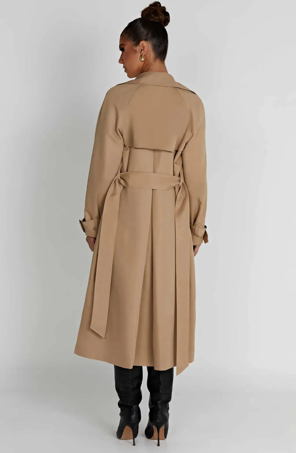 CORINNA TRENCH COAT