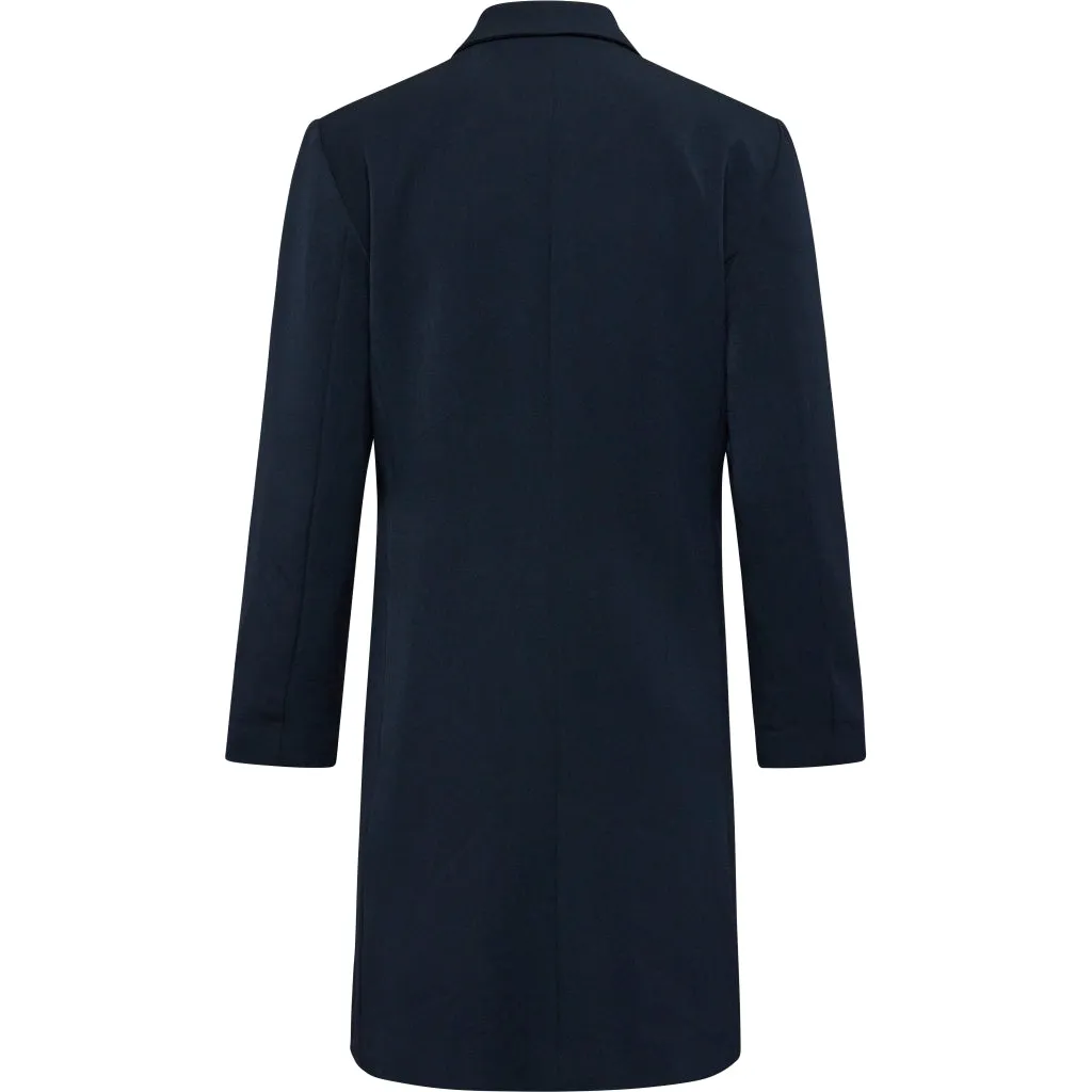 Donau Dress - Dark Navy