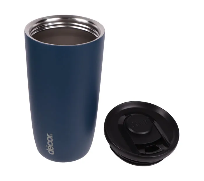 Double Wall Reusable Travel Cup, 480ml