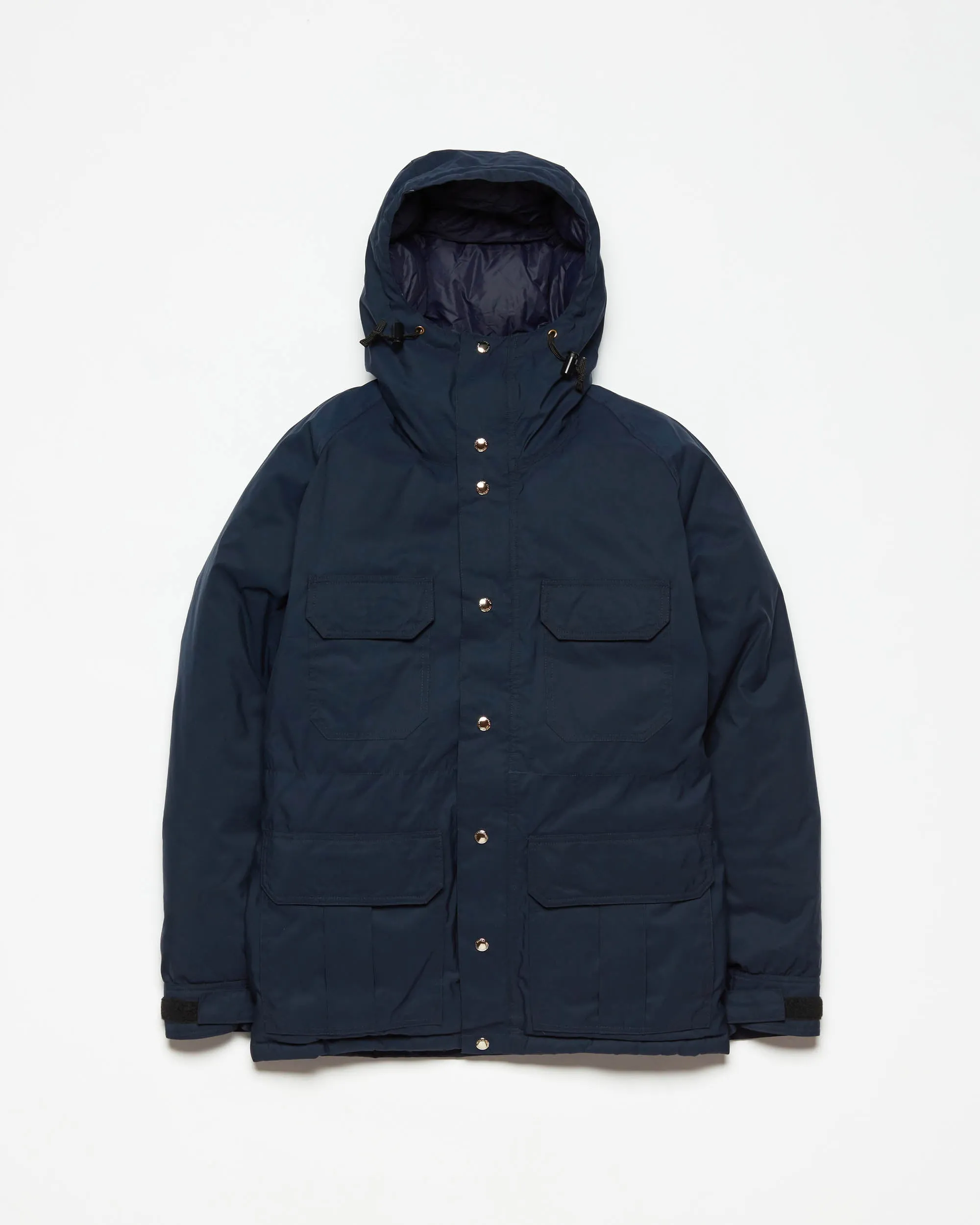 Down Arctic Montagne Parka - Navy (Final Sale)