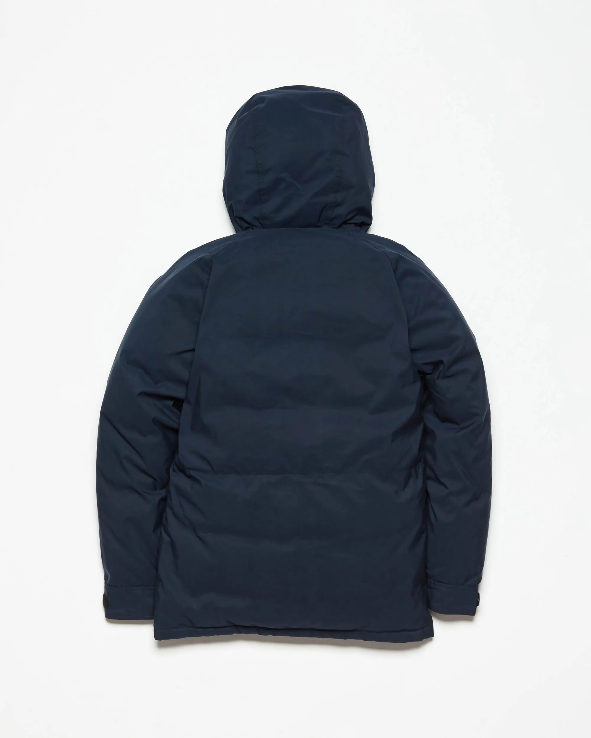 Down Arctic Montagne Parka - Navy (Final Sale)