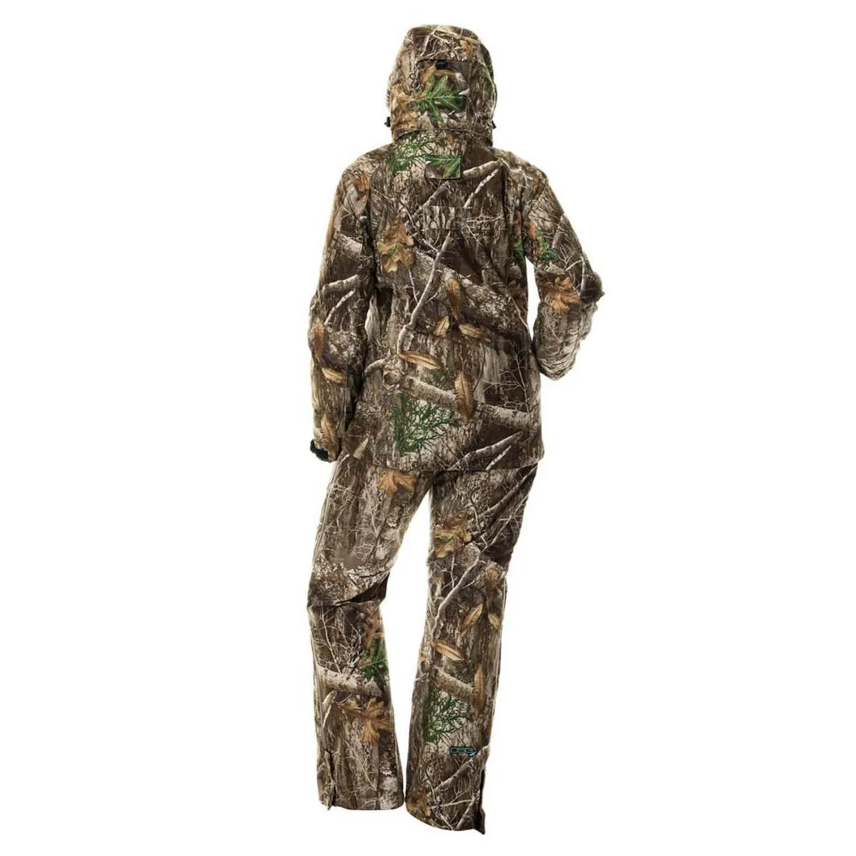 DSG Women's Kylie 4.0 3-in-1 Hunting Jacket with Removable Fleece Liner - Realtree Edge