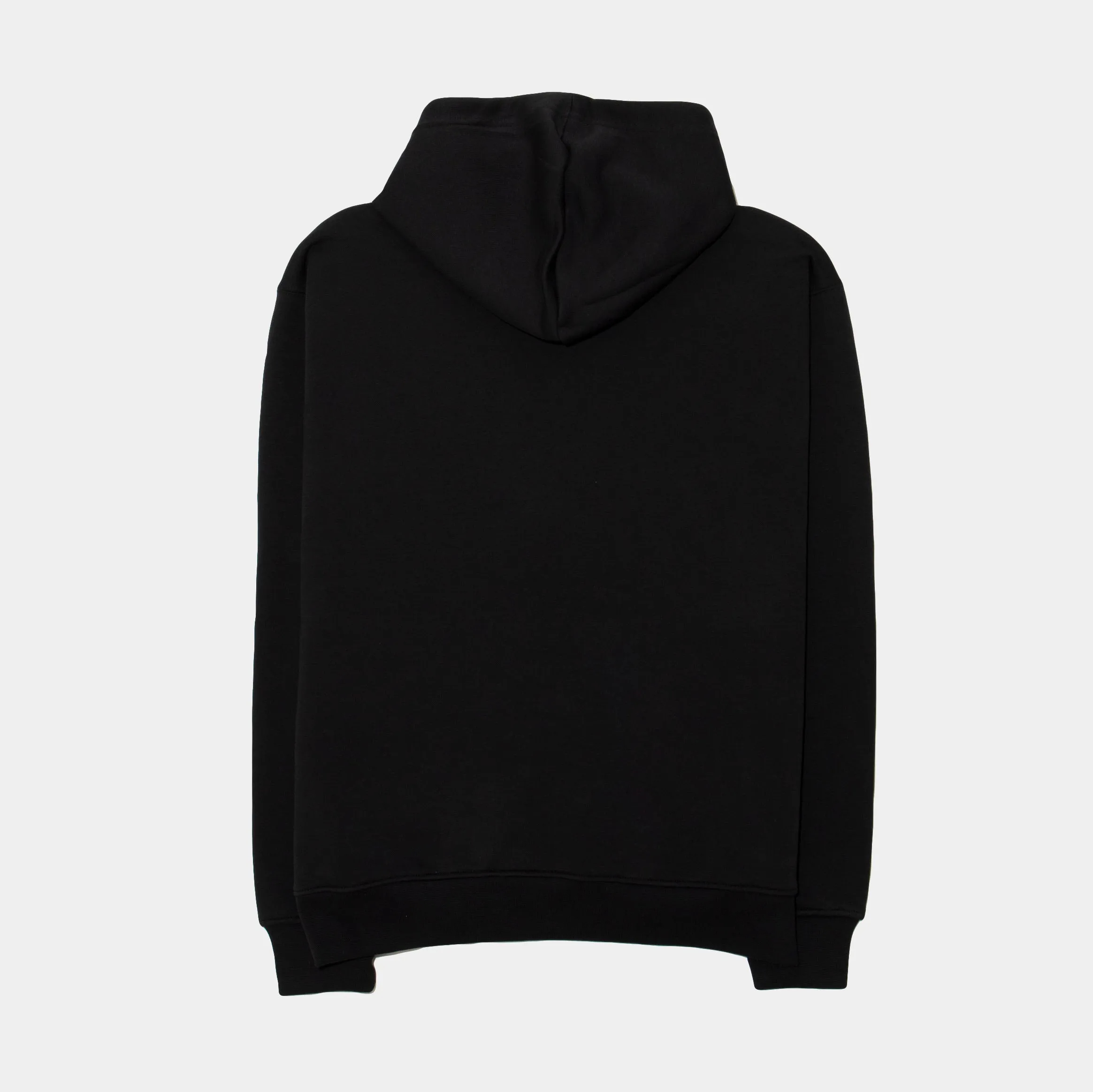 Essentials Fleece Hoodie Mens Hoodie (Black)