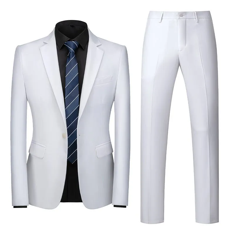 ExoticaLux Chic Skinny Suit