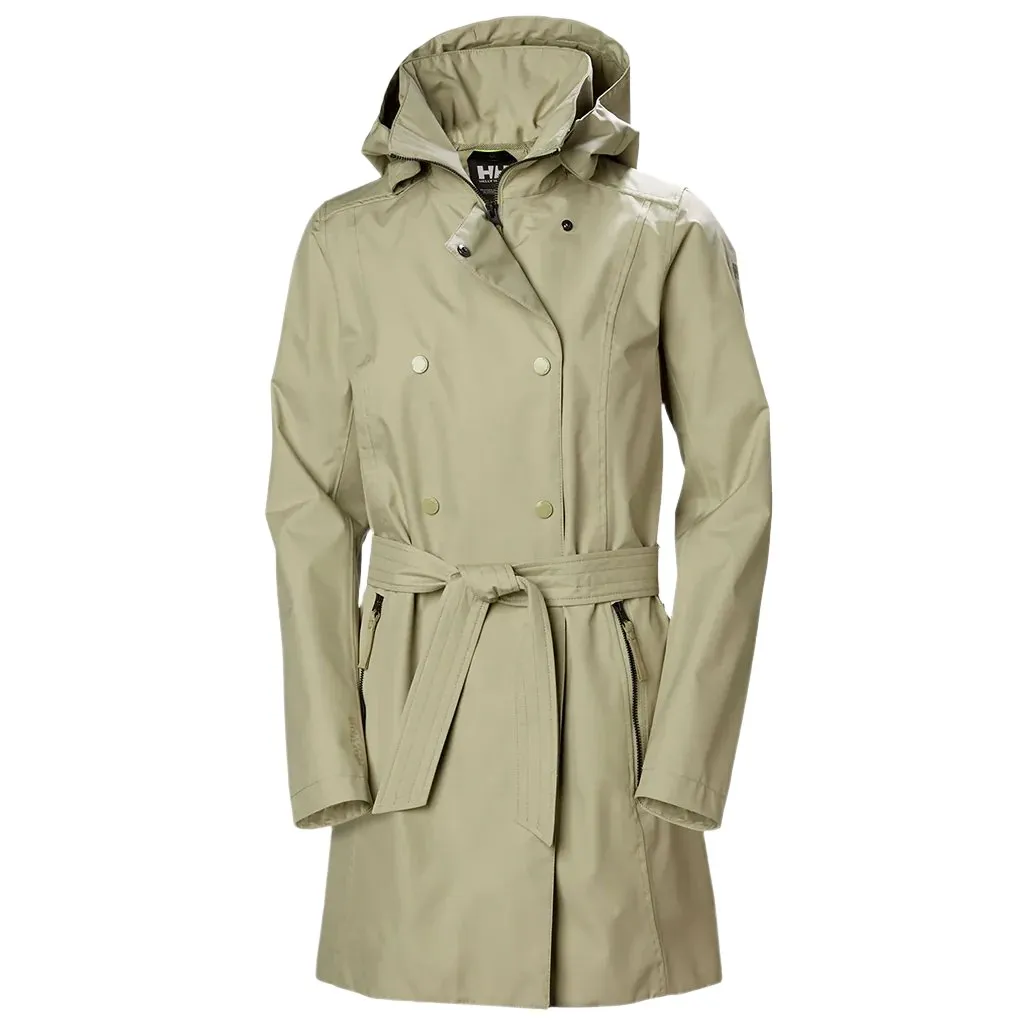 Helly Hansen Women's Wesley II Trench Coat