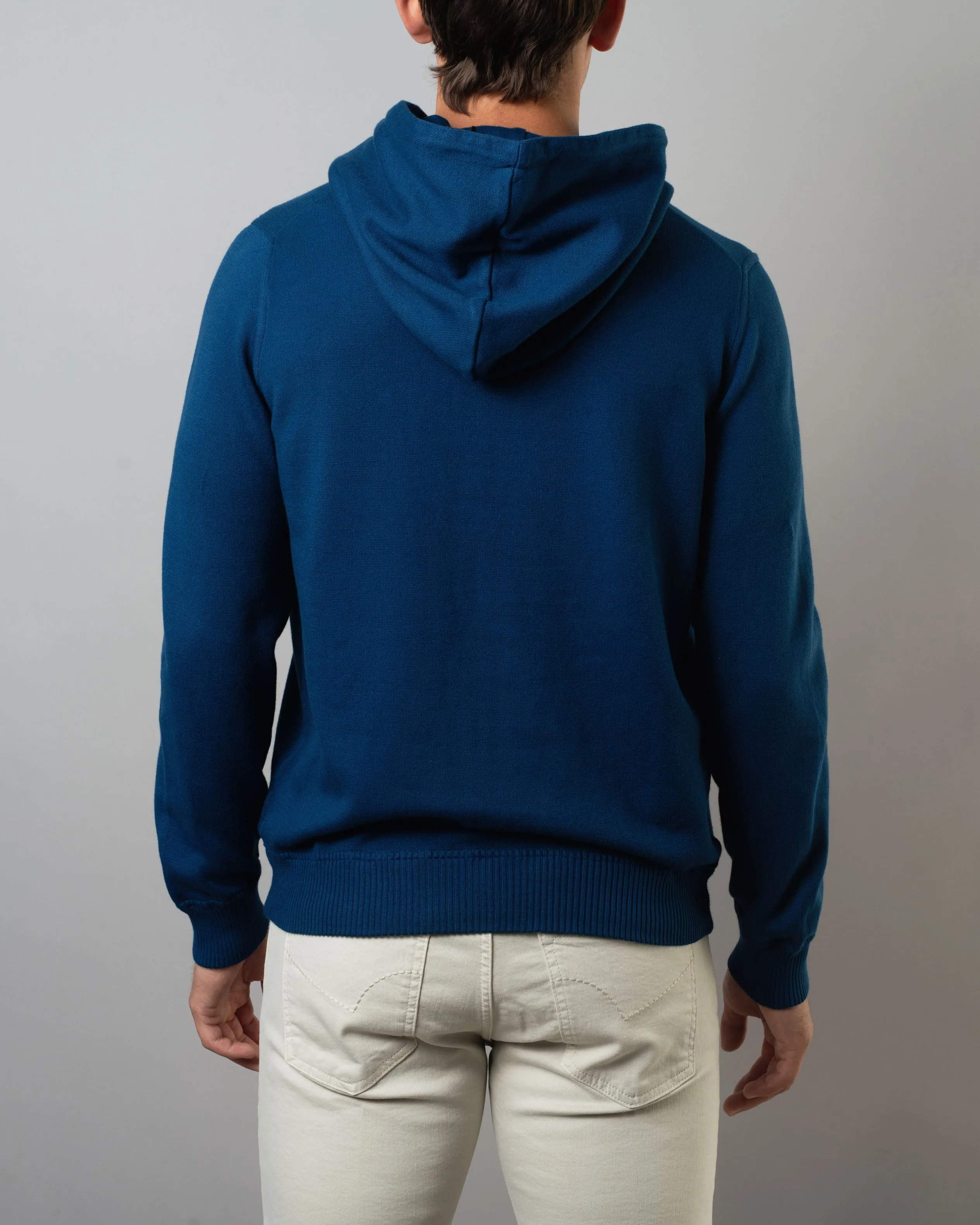 Hooded Pullover