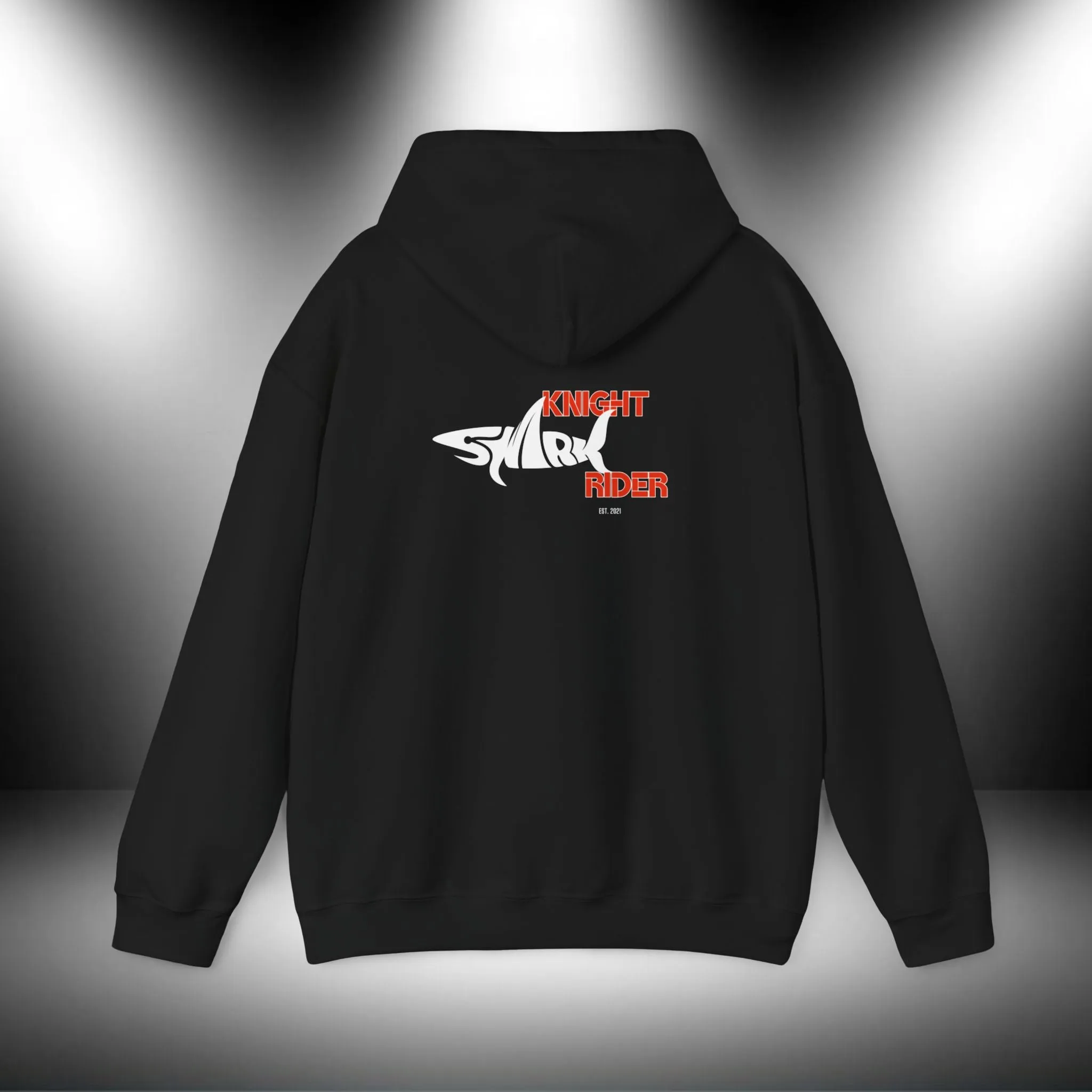 Hooded Sweatshirt Humorous Graphic