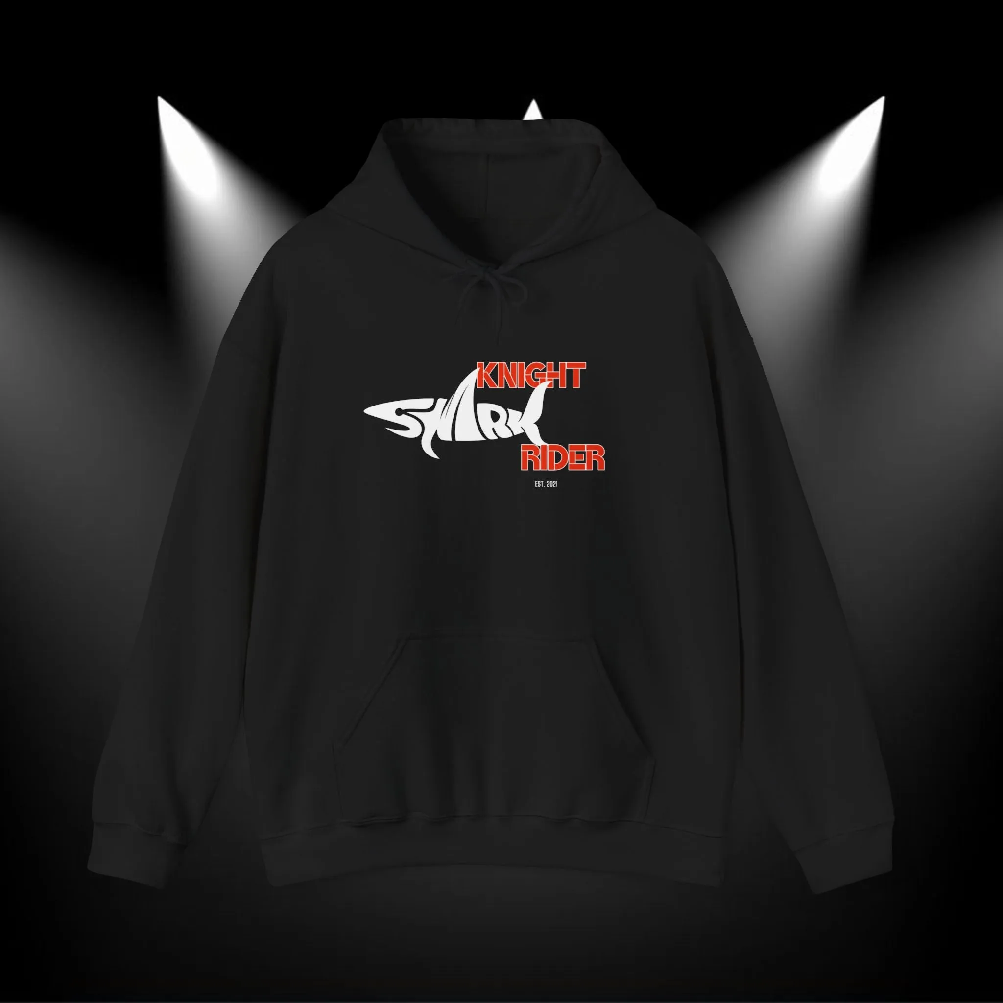 Hooded Sweatshirt Humorous Graphic