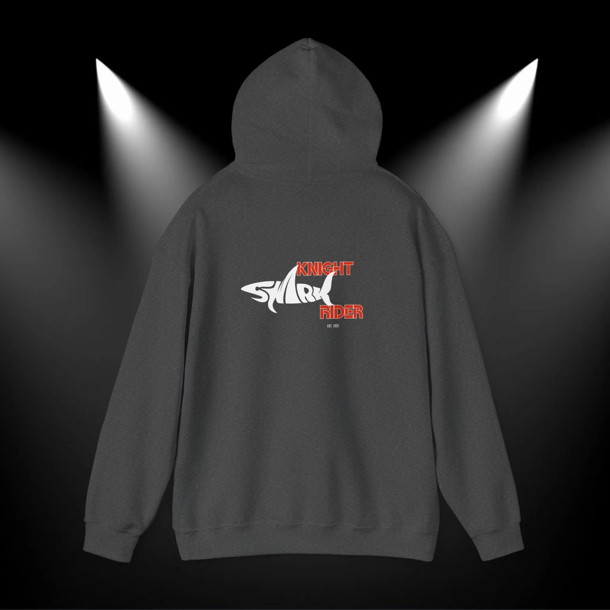 Hooded Sweatshirt Humorous Graphic