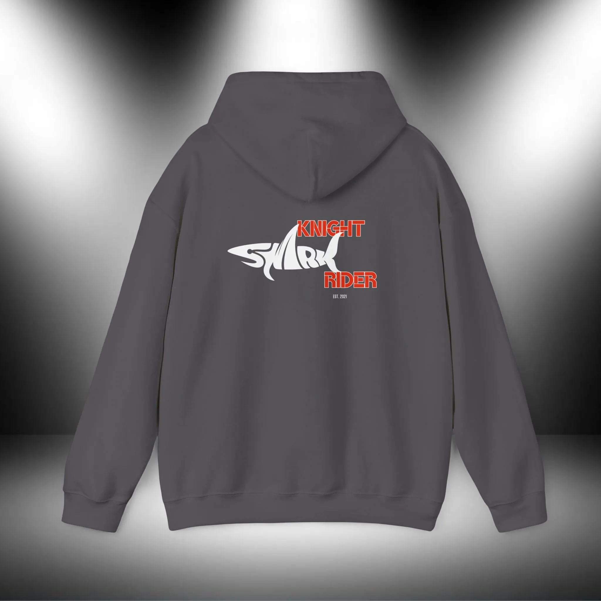 Hooded Sweatshirt Humorous Graphic