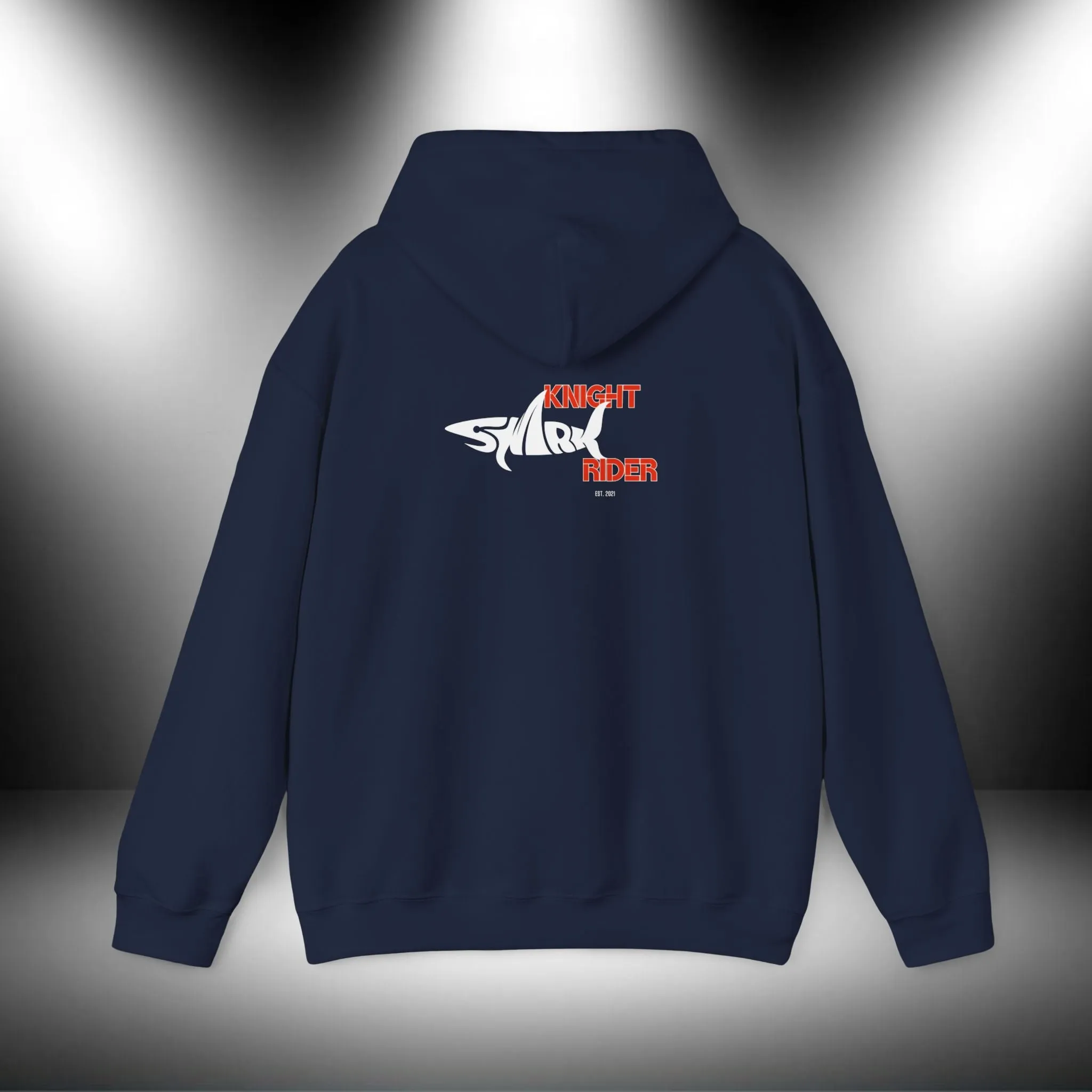 Hooded Sweatshirt Humorous Graphic