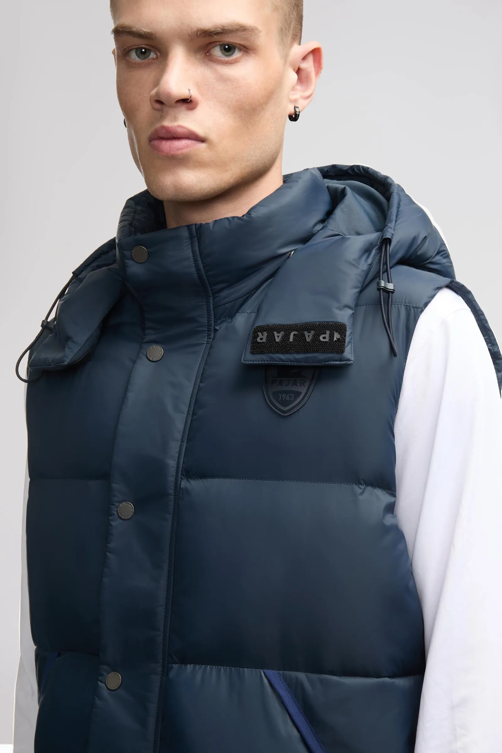 Hyeon Men's Vest