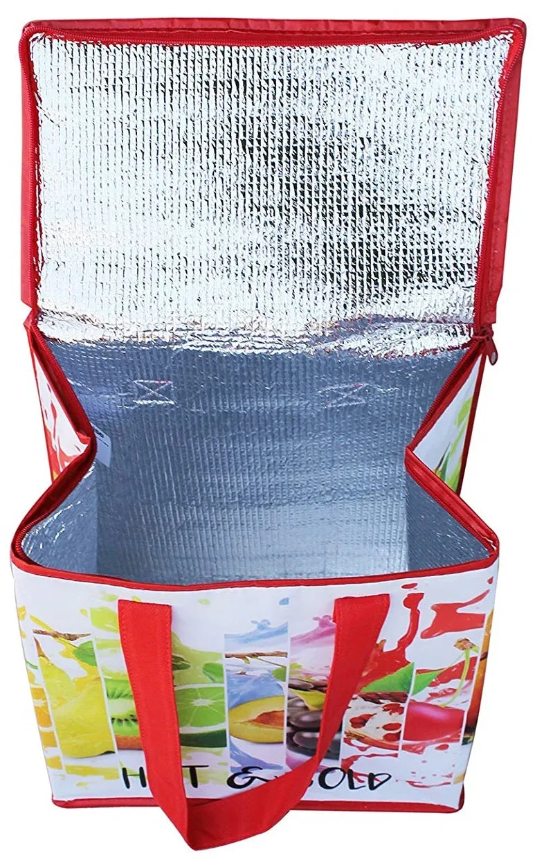 Insulated Bag in Fruit Splash