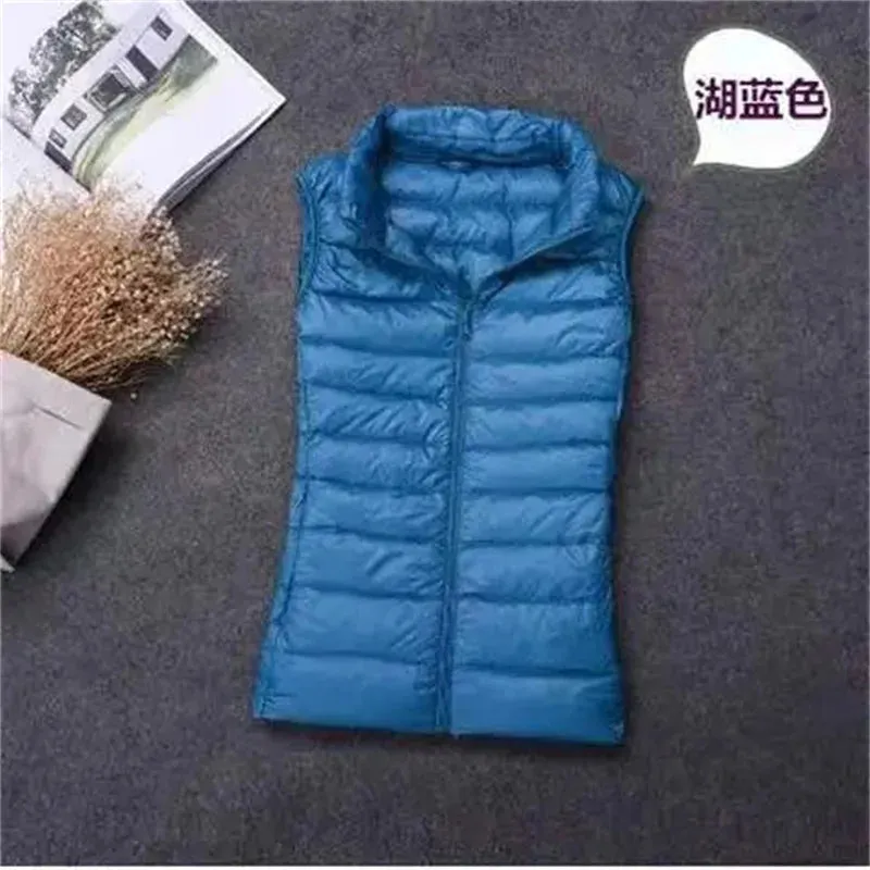 Jacket for Women. Sleeveless Waistcoat.