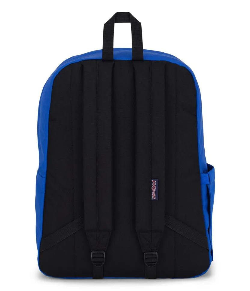 JANSPORTS SUPERBREAK PLUS BACKPACK - ROYAL BLUE