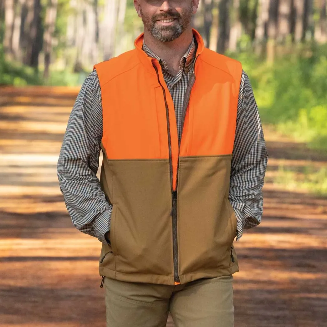 Kevin’s Windproof Softshell Vest