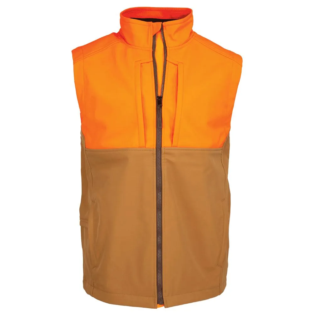 Kevin’s Windproof Softshell Vest