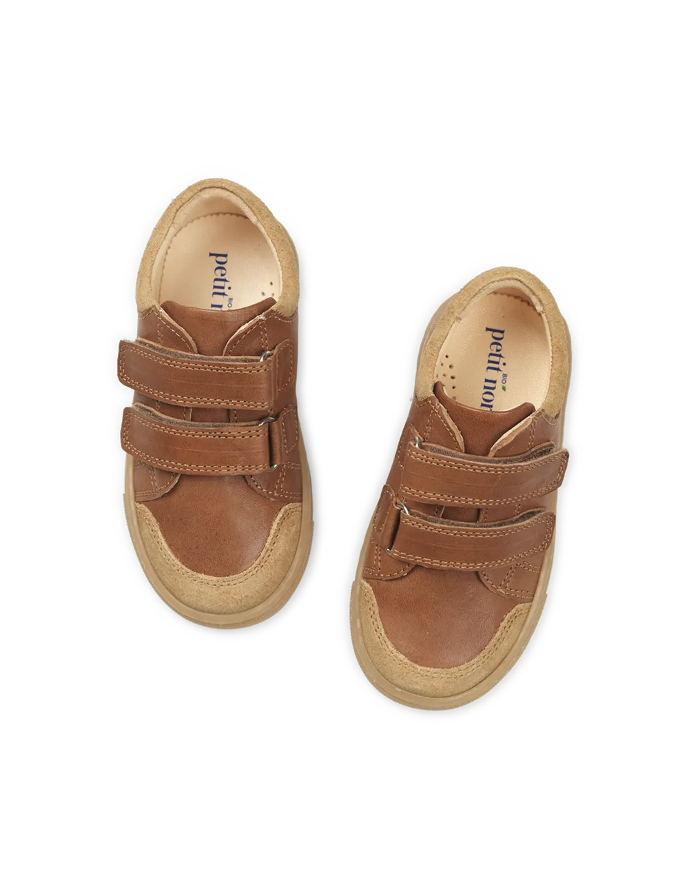 Low Sneaker - Cognac