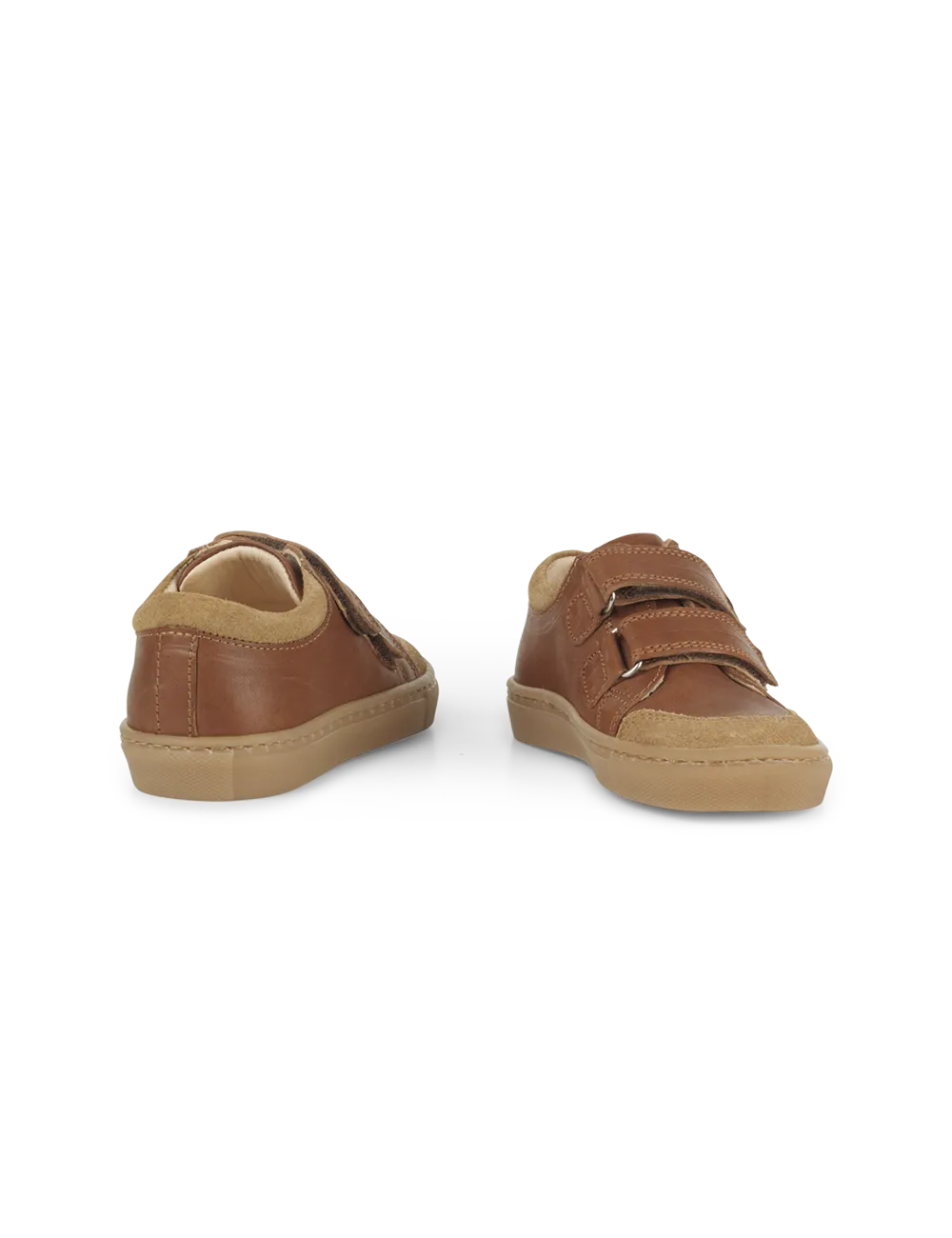 Low Sneaker - Cognac