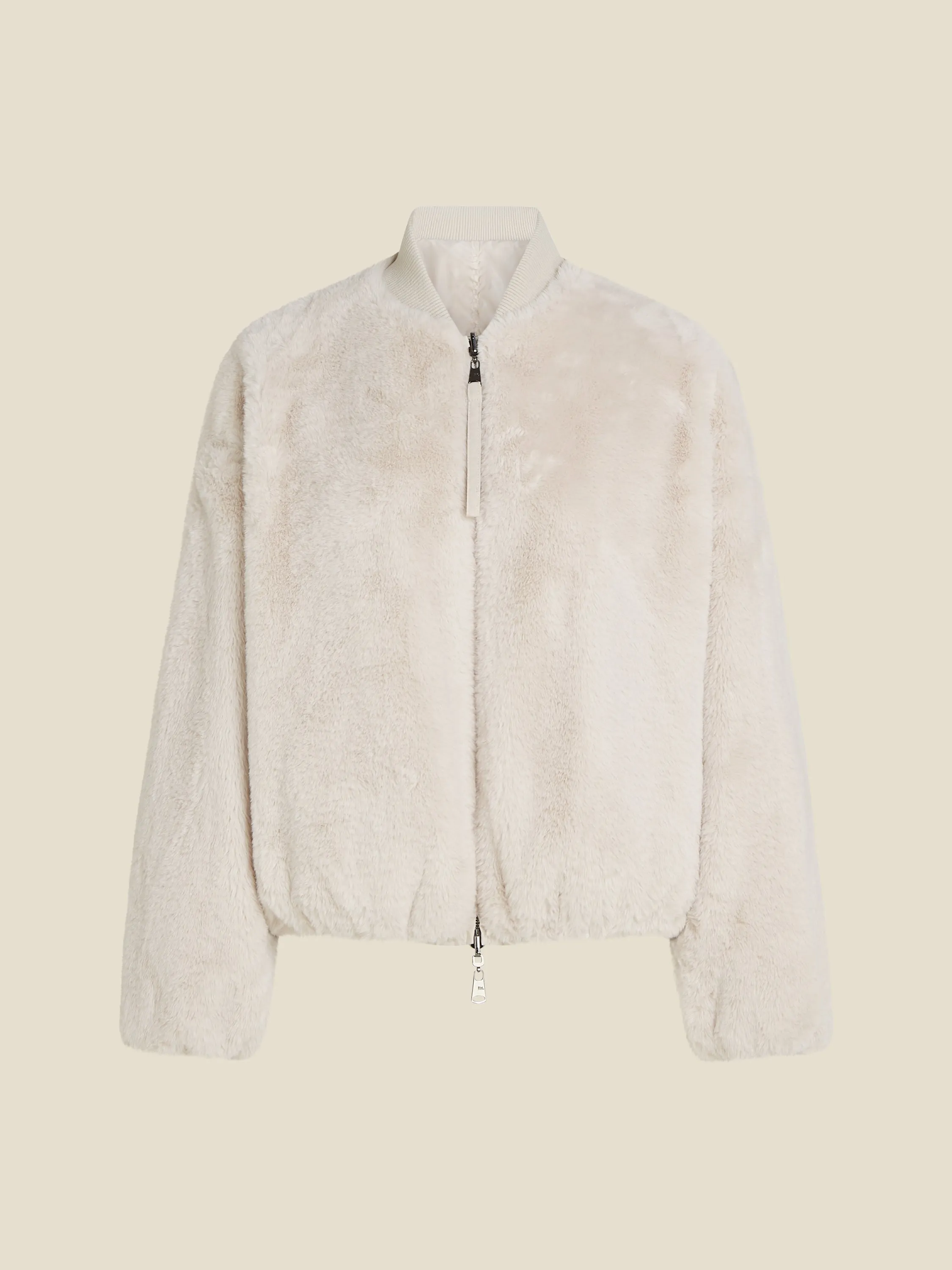 Max jacket - Moonstone