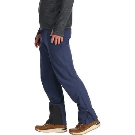 Men's Cirque II Softshell Pants Outdoor Research, dark blue