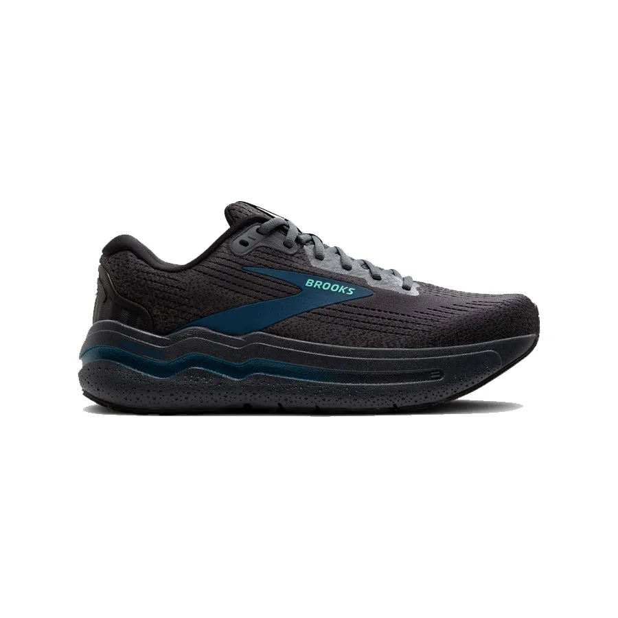 Men's Ghost Max 2 (Ebony/Cockatoo/Blue Sapphire)