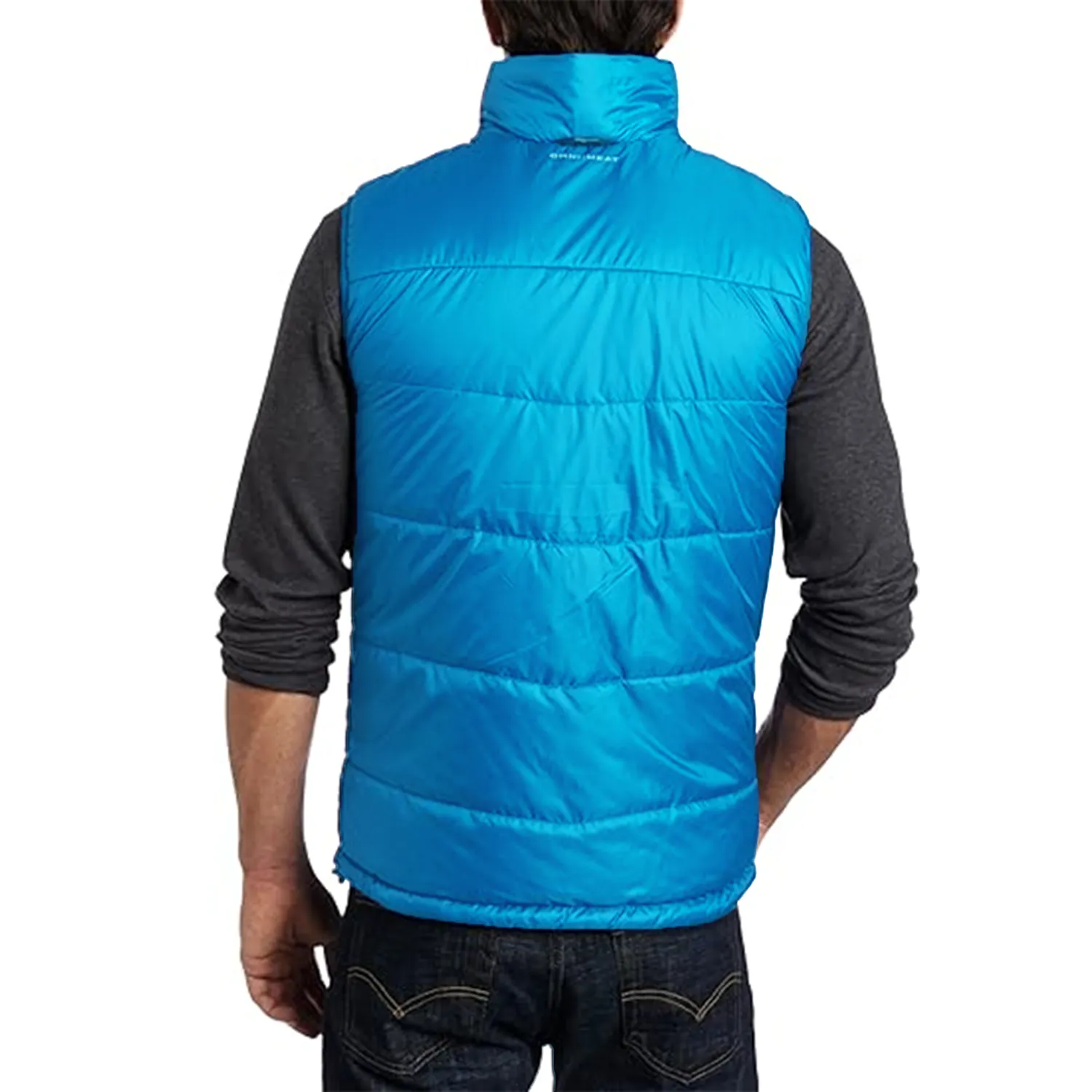 Men's Shimmer Me Timbers Vest