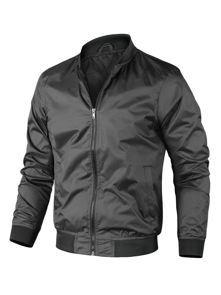 Men'S Thin Casual Jacket