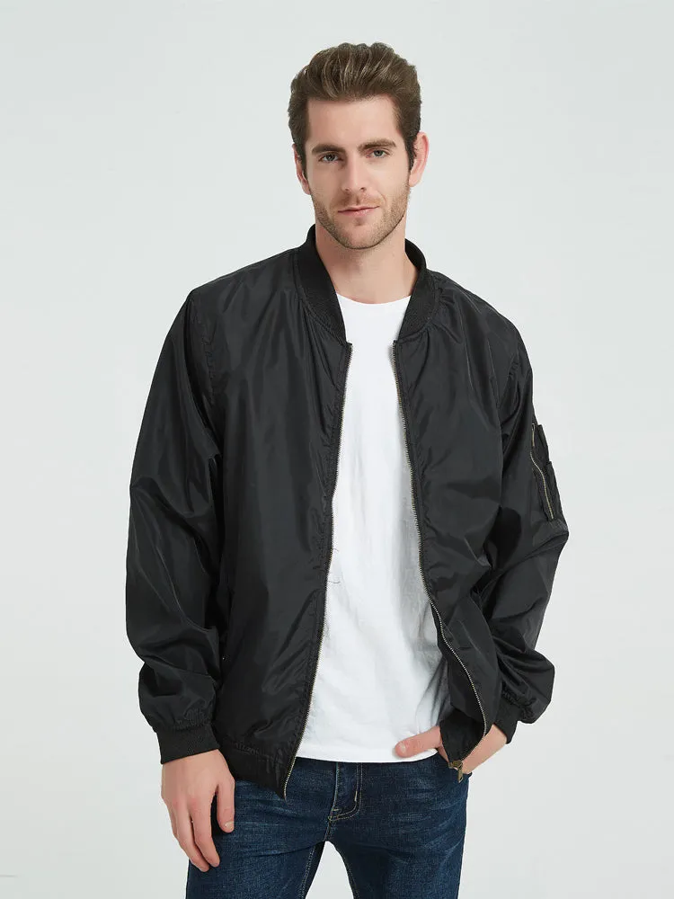 Men'S Thin Casual Jacket