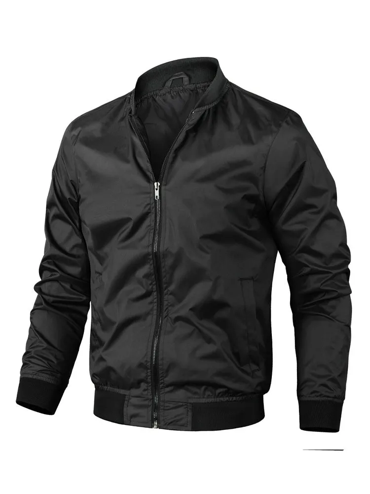 Men'S Thin Casual Jacket