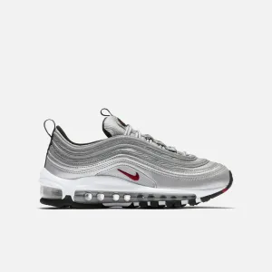 Nike Air Max 97 QS (GS) Silver Bullet