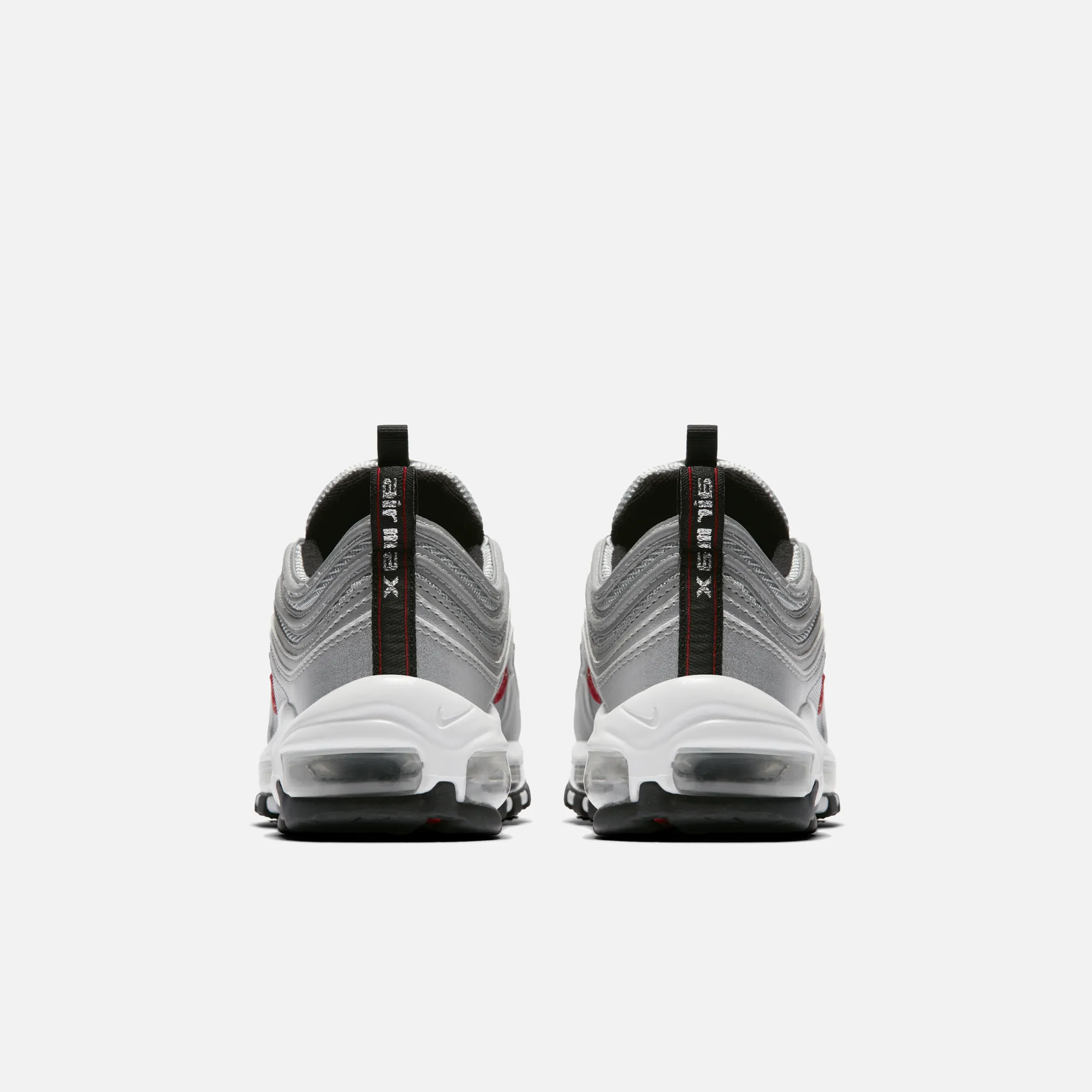 Nike Air Max 97 QS (GS) Silver Bullet